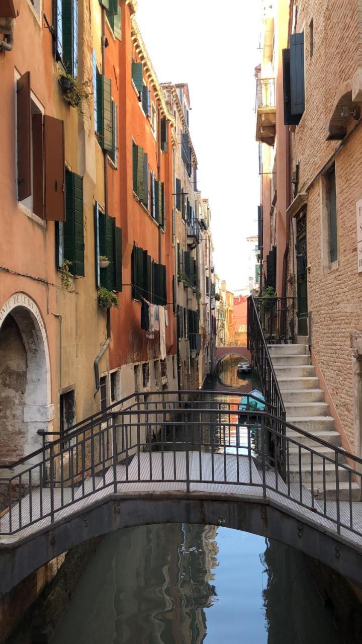 Hotel Ca' Baglioni Venecia Exterior foto