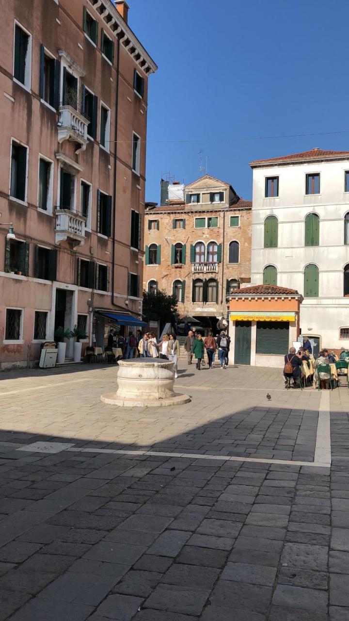 Hotel Ca' Baglioni Venecia Exterior foto