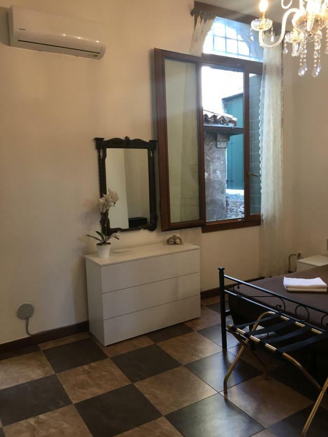 Hotel Ca' Baglioni Venecia Exterior foto