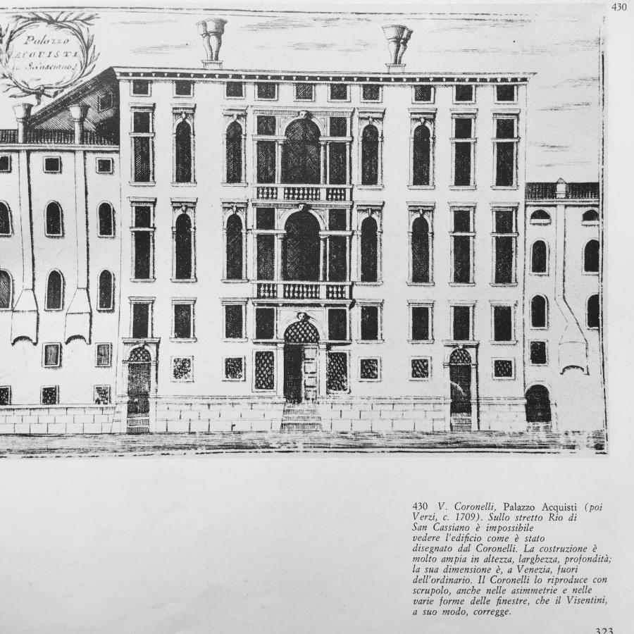Hotel Ca' Baglioni Venecia Exterior foto