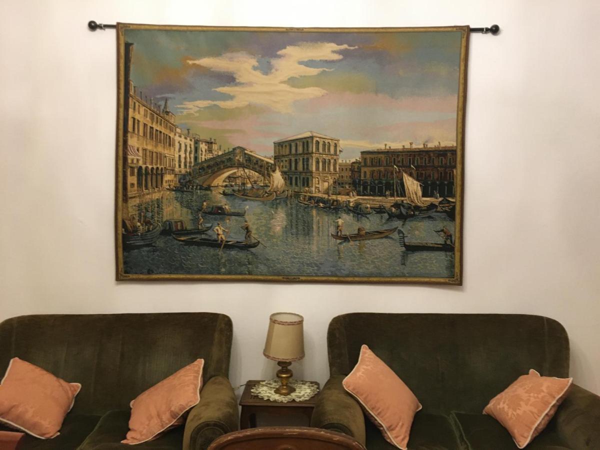 Hotel Ca' Baglioni Venecia Exterior foto